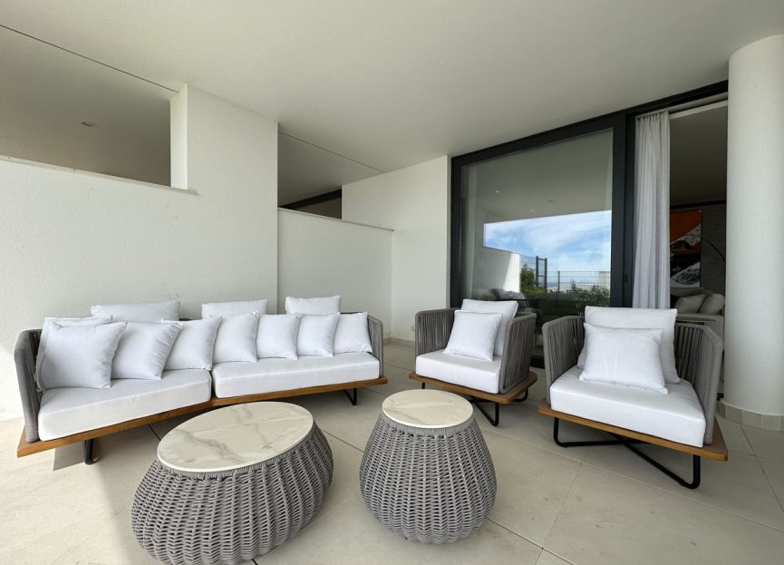 Resale - Ground floor apartment - Benalmádena - Benalmadena Centro