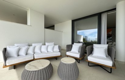 Resale - Ground floor apartment - Benalmádena - Benalmadena Centro