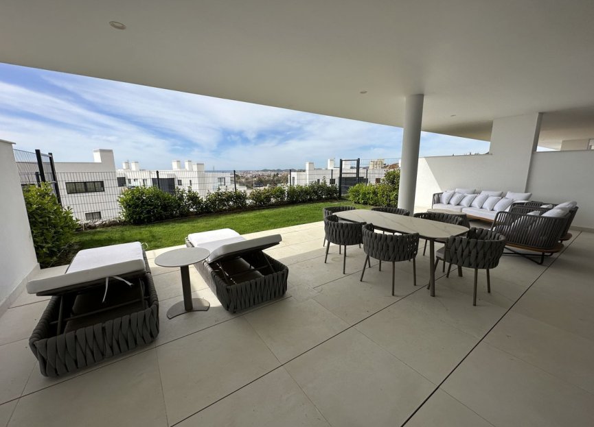 Resale - Ground floor apartment - Benalmádena - Benalmadena Centro