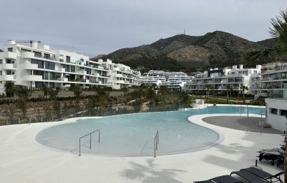 Resale - Ground floor apartment - Benalmádena - Benalmadena Centro