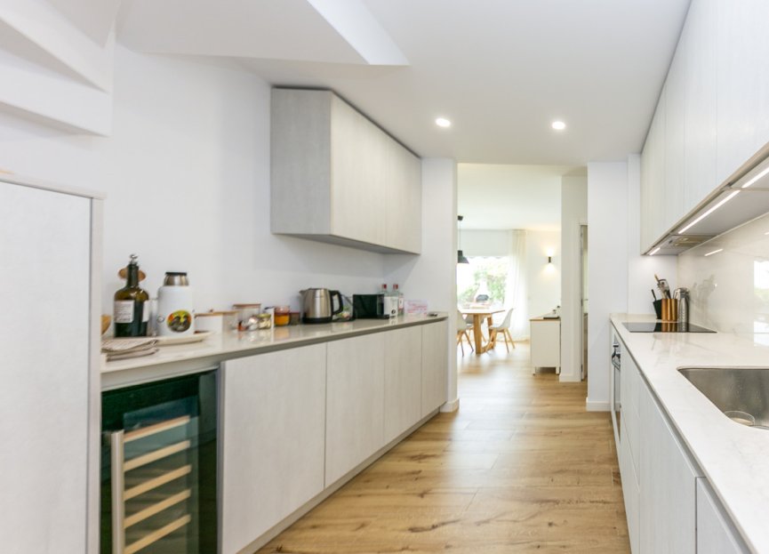 Resale - House - Semi-Detached House - Fuengirola - Fuengirola Centro