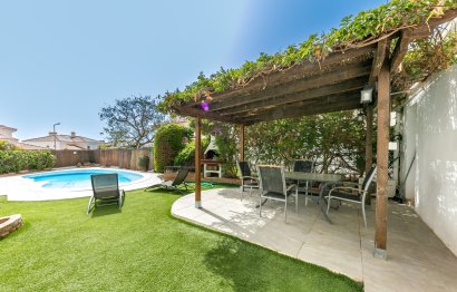 Resale - House - Semi-Detached House - Fuengirola - Fuengirola Centro