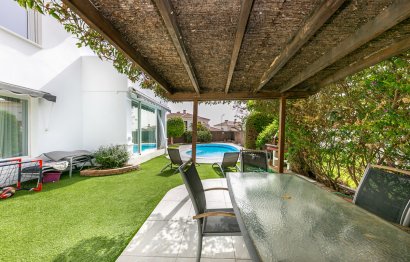 Resale - House - Semi-Detached House - Fuengirola - Fuengirola Centro