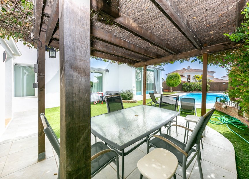 Resale - House - Semi-Detached House - Fuengirola - Fuengirola Centro