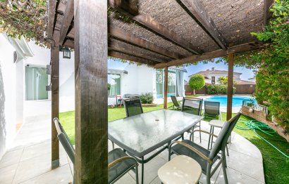 Resale - House - Semi-Detached House - Fuengirola - Fuengirola Centro