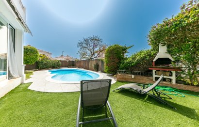 Resale - House - Semi-Detached House - Fuengirola - Fuengirola Centro