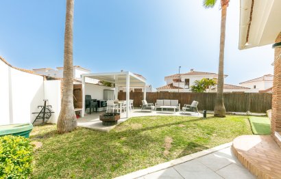Resale - House - Semi-Detached House - Fuengirola - Fuengirola Centro