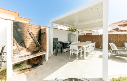 Resale - House - Semi-Detached House - Fuengirola - Fuengirola Centro