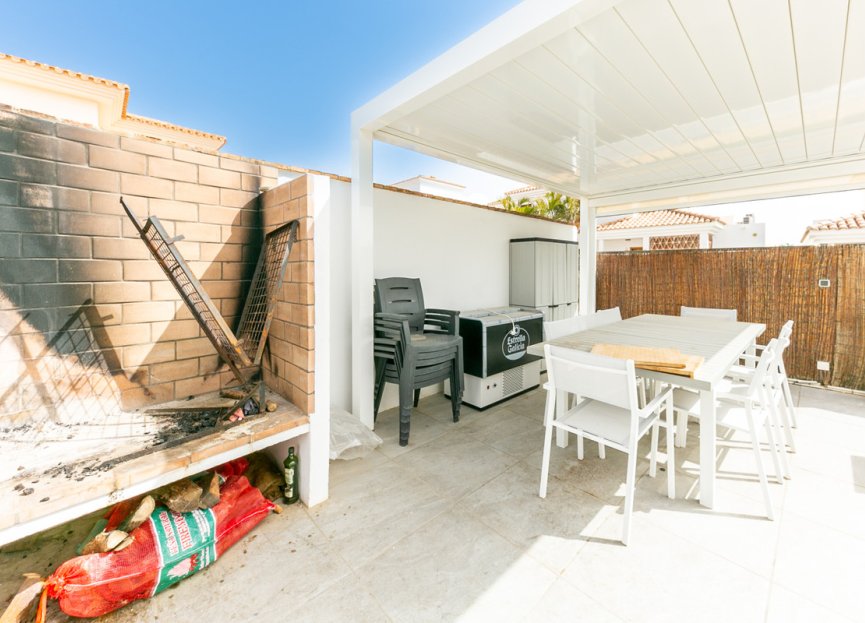 Resale - House - Semi-Detached House - Fuengirola - Fuengirola Centro