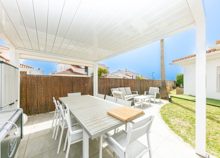 Resale - House - Semi-Detached House - Fuengirola - Fuengirola Centro