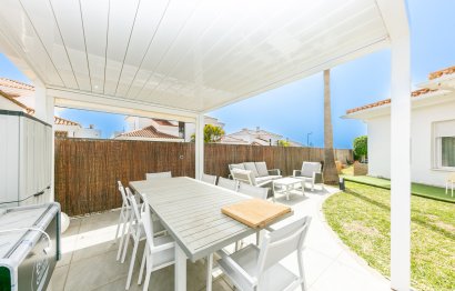 Resale - House - Semi-Detached House - Fuengirola - Fuengirola Centro