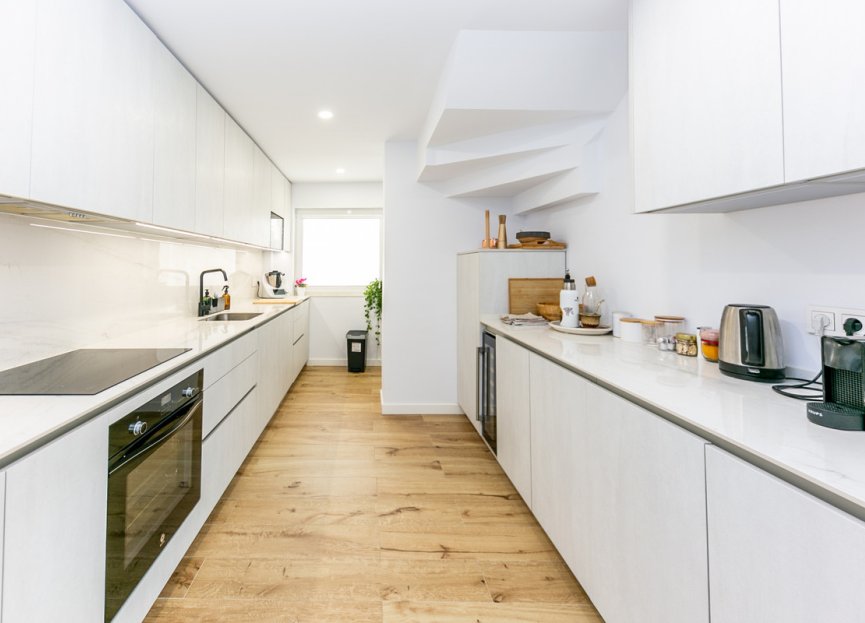 Resale - House - Semi-Detached House - Fuengirola - Fuengirola Centro