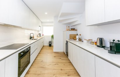 Resale - House - Semi-Detached House - Fuengirola - Fuengirola Centro