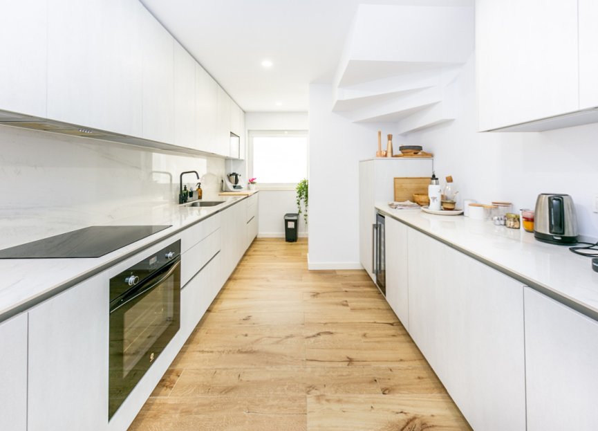 Resale - House - Semi-Detached House - Fuengirola - Fuengirola Centro