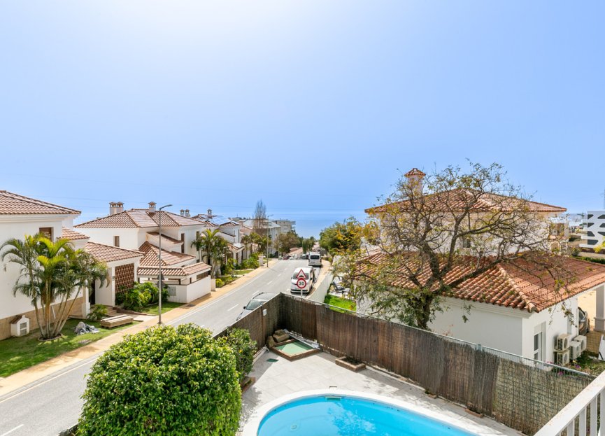 Resale - House - Semi-Detached House - Fuengirola - Fuengirola Centro