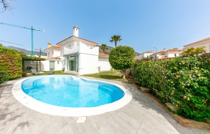Resale - House - Semi-Detached House - Fuengirola - Fuengirola Centro