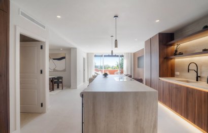 Reventa - Apartment - Penthouse - Marbella - Nueva Andalucia