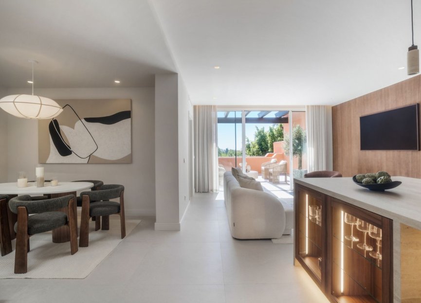 Reventa - Apartment - Penthouse - Marbella - Nueva Andalucia