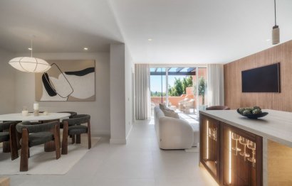 Reventa - Apartment - Penthouse - Marbella - Nueva Andalucia