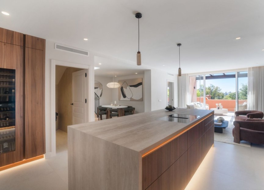 Reventa - Apartment - Penthouse - Marbella - Nueva Andalucia