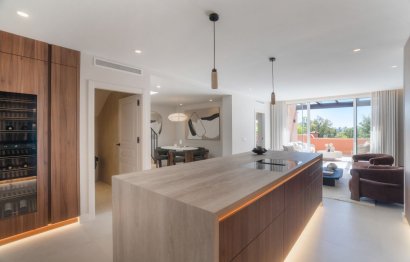 Reventa - Apartment - Penthouse - Marbella - Nueva Andalucia