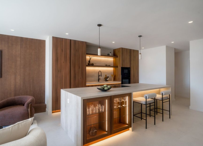 Reventa - Apartment - Penthouse - Marbella - Nueva Andalucia