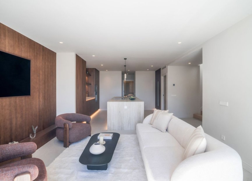 Reventa - Apartment - Penthouse - Marbella - Nueva Andalucia