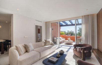 Reventa - Apartment - Penthouse - Marbella - Nueva Andalucia
