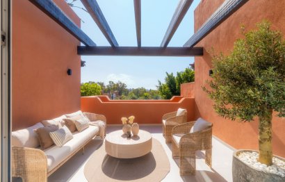 Reventa - Apartment - Penthouse - Marbella - Nueva Andalucia