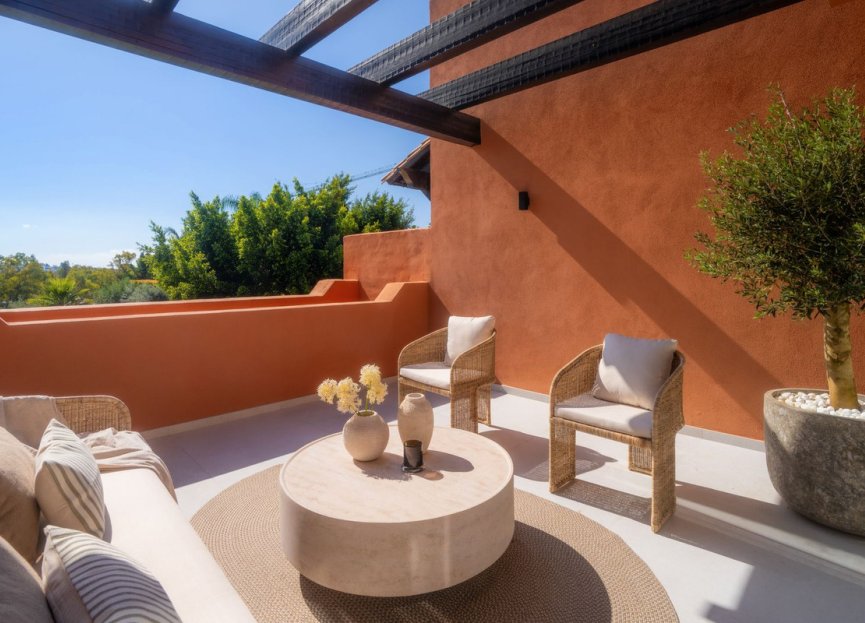 Reventa - Apartment - Penthouse - Marbella - Nueva Andalucia