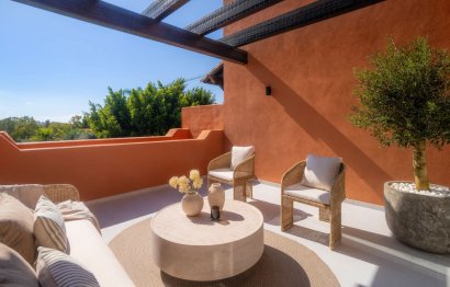 Reventa - Apartment - Penthouse - Marbella - Nueva Andalucia