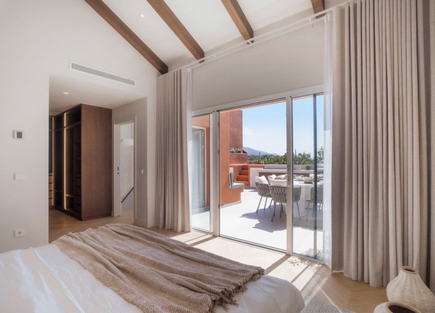 Reventa - Apartment - Penthouse - Marbella - Nueva Andalucia
