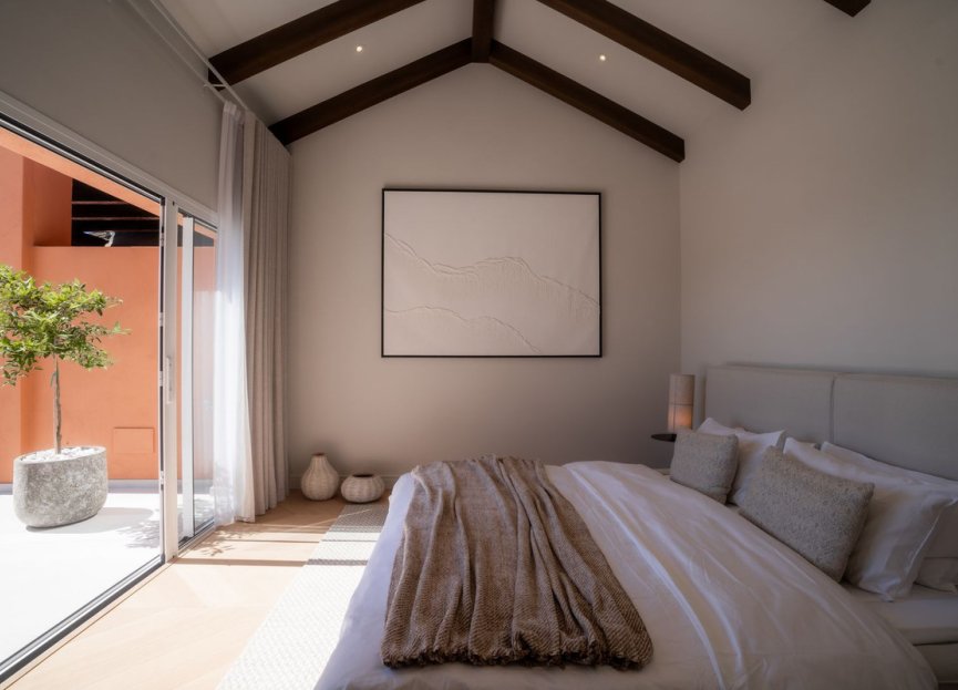 Reventa - Apartment - Penthouse - Marbella - Nueva Andalucia