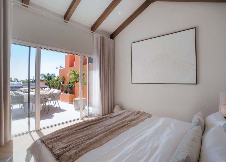 Reventa - Apartment - Penthouse - Marbella - Nueva Andalucia