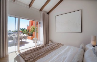 Reventa - Apartment - Penthouse - Marbella - Nueva Andalucia