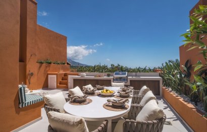 Reventa - Apartment - Penthouse - Marbella - Nueva Andalucia