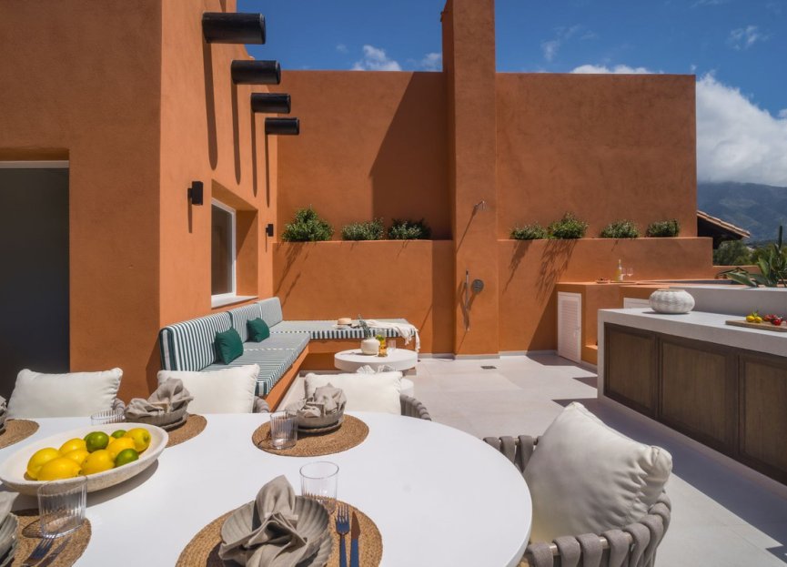 Reventa - Apartment - Penthouse - Marbella - Nueva Andalucia