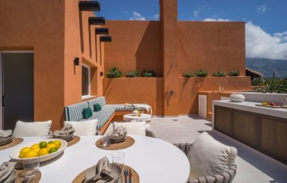 Reventa - Apartment - Penthouse - Marbella - Nueva Andalucia