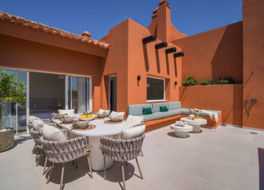 Reventa - Apartment - Penthouse - Marbella - Nueva Andalucia
