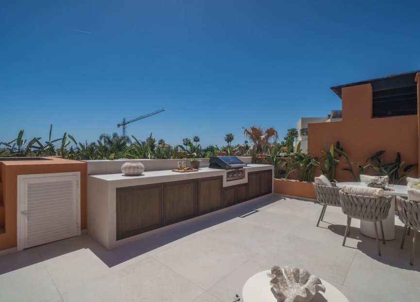 Reventa - Apartment - Penthouse - Marbella - Nueva Andalucia