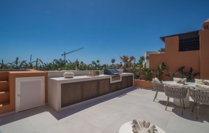 Reventa - Apartment - Penthouse - Marbella - Nueva Andalucia