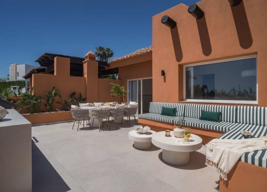 Reventa - Apartment - Penthouse - Marbella - Nueva Andalucia