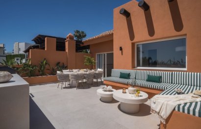 Reventa - Apartment - Penthouse - Marbella - Nueva Andalucia