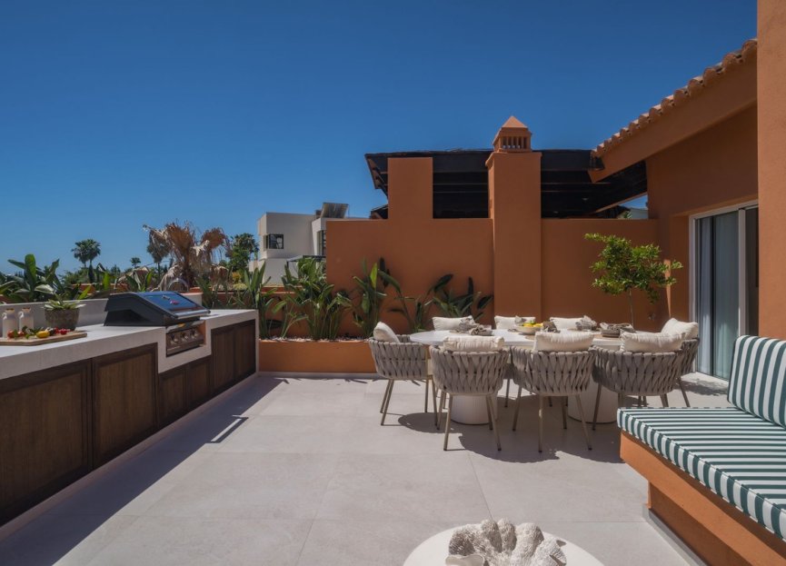 Reventa - Apartment - Penthouse - Marbella - Nueva Andalucia