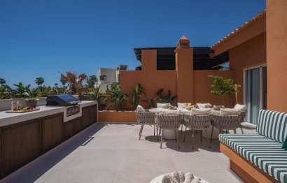 Reventa - Apartment - Penthouse - Marbella - Nueva Andalucia