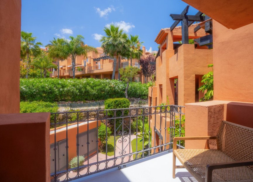 Reventa - Apartment - Penthouse - Marbella - Nueva Andalucia