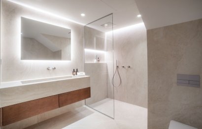 Reventa - Apartment - Penthouse - Marbella - Nueva Andalucia