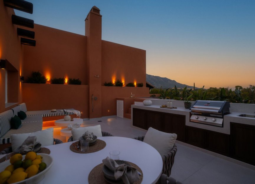 Reventa - Apartment - Penthouse - Marbella - Nueva Andalucia