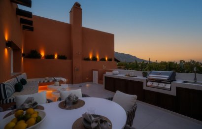 Reventa - Apartment - Penthouse - Marbella - Nueva Andalucia
