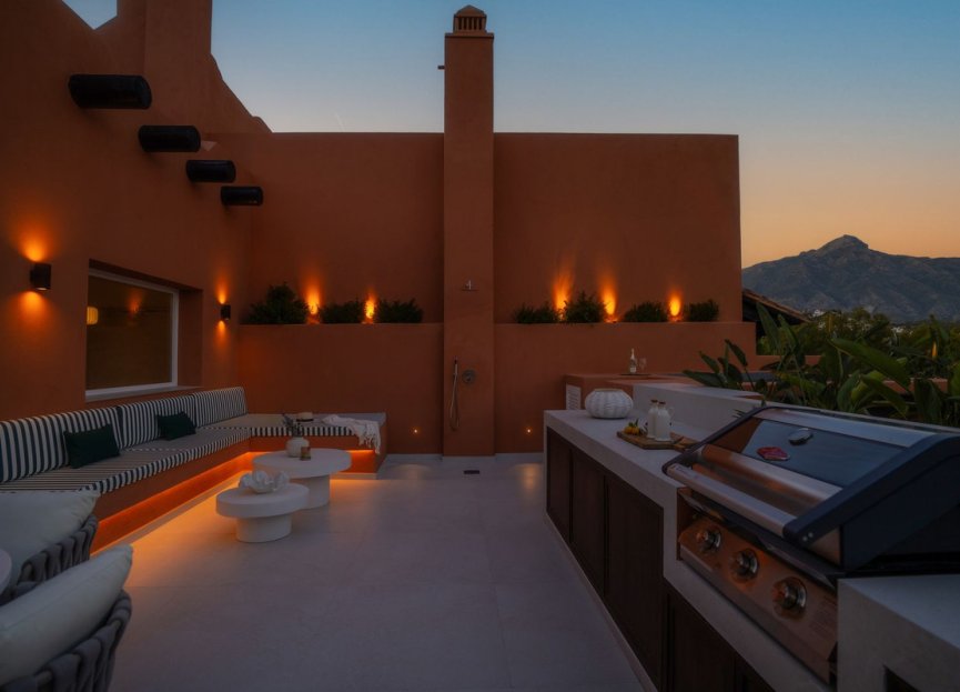 Reventa - Apartment - Penthouse - Marbella - Nueva Andalucia